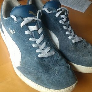 Puma Liga (Blue)